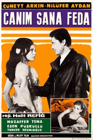 Poster Canım Sana Feda (1965)