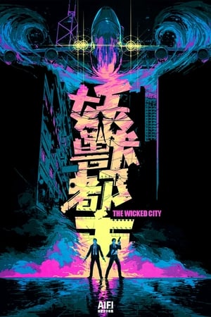 Poster Wicked City 1992