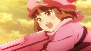 Sword Art Online Alternative: Gun Gale Online Season 1 Episode 1
