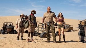 Jumanji: El Siguiente Nivel