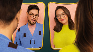 Sam Cyr et Marylène Gendron : Séparés mais ensemble