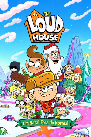The Loud House: Um Natal Fora do Normal