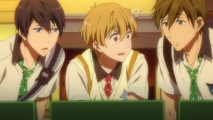 Free! Season 1 Episode 11