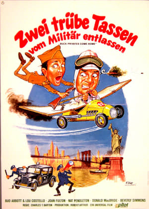 Zwei trübe Tassen – vom Militär entlassen Film