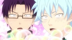 The Disastrous Life of Saiki K.: Season 0 Episode 1