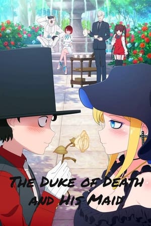 The Duke of Death and His Maid Poster