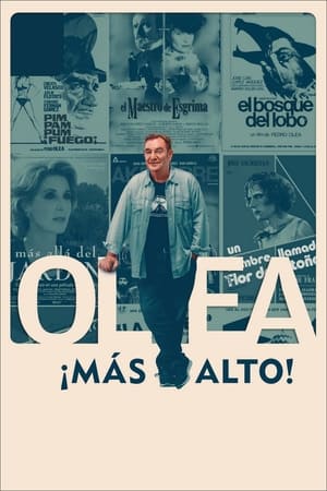 Poster Olea… ¡Más alto! 2020