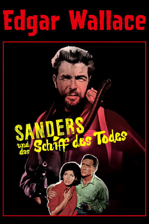 Image Sanders und das Schiff des Todes