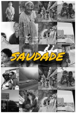 Poster saudade (2023)