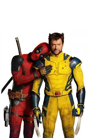 poster Deadpool & Wolverine