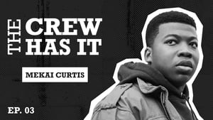 The Crew Has It Power Book III: Raising Kanan, MeKai Curtis Becomes Young 50 Cent