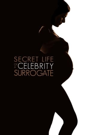 Poster Secret Life Of A Celebrity Surrogate (2020)