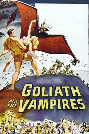 Poster Goliath and the Vampires 1961