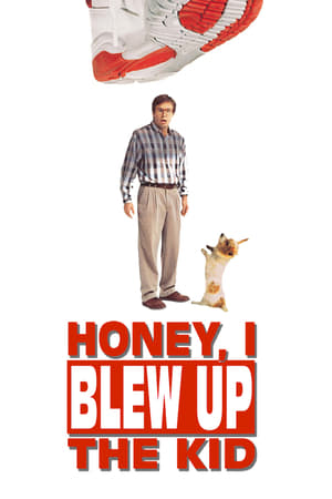 Honey, I Blew Up The Kid (1992)