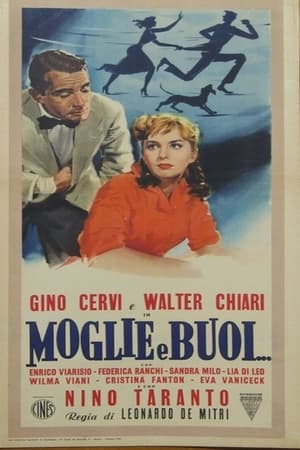 Moglie e buoi... 1956