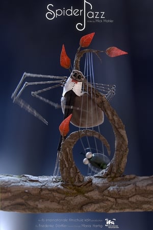 Poster Spider Jazz 2017