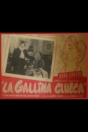 Poster La gallina clueca 1941