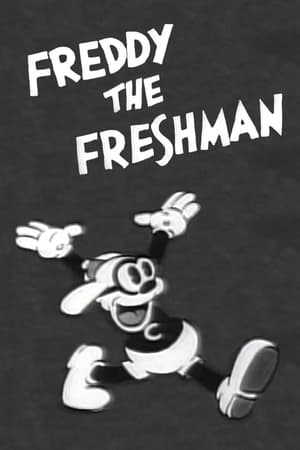 Freddy the Freshman poster