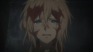 Violet Evergarden: 1×9