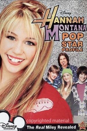 Poster Hannah Montana: Pop Star Profile 2007
