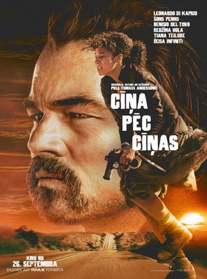 poster One Battle After Another