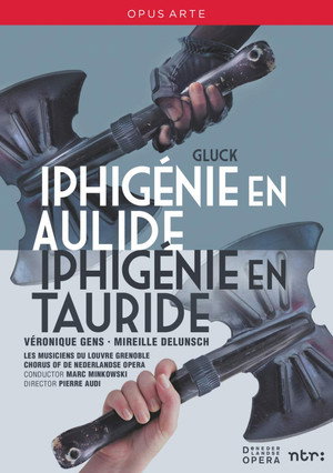 Gluck: Iphigenie en Aulide / Iphigenie en Tauride 10