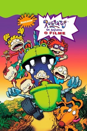 Image Rugrats - Os Anjinhos