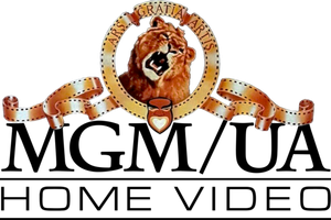 Logo MGM/UA Home Video