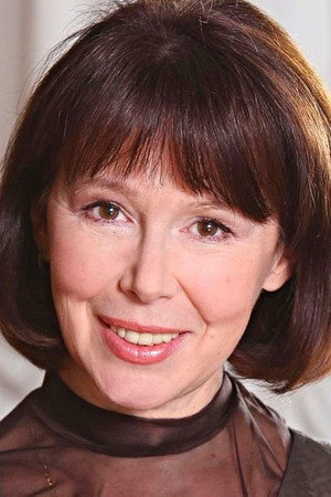 Yevgeniya Simonova portrait