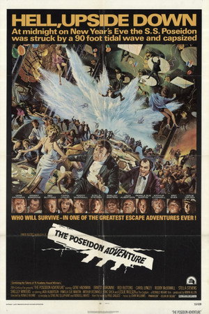 Постер фильма «Приключения «Посейдона» (1972)» — (19 из 40)