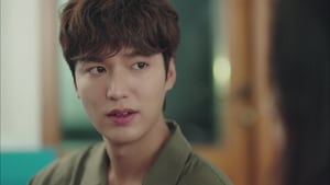 The Legend of the Blue Sea 1×2