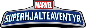 Marvel: Aventuras dos Super-Heróis — Logos 2