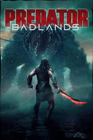 poster Predator: Badlands