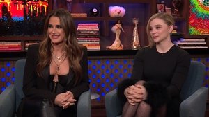 Image Kyle Richards and Chloe Grace Moretz