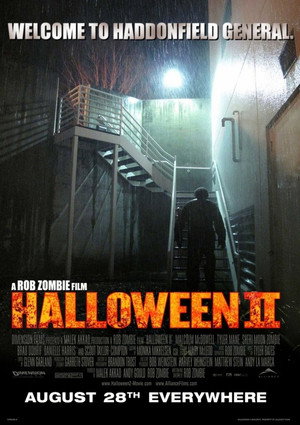 Постер фильма «Хэллоуин 2 (2009)» — (16 из 76)