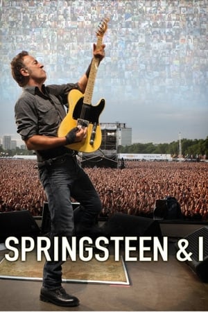 Poster Springsteen and I 2013