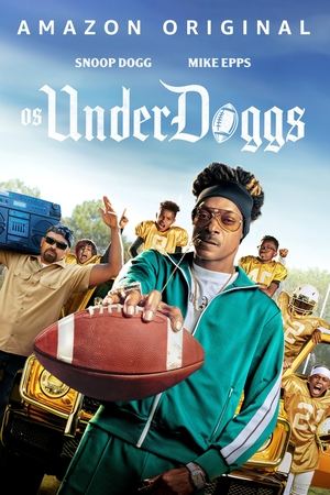 Os Underdoggs - Poster