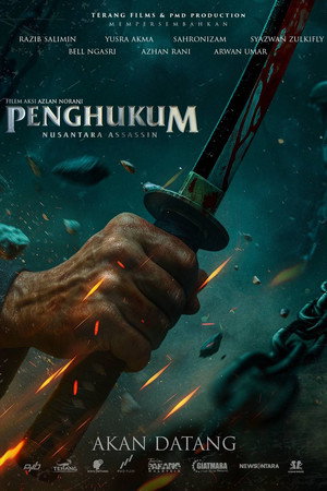 Penghukum: Nusantara Assassin 4