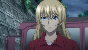 Strike The Blood: 2×8