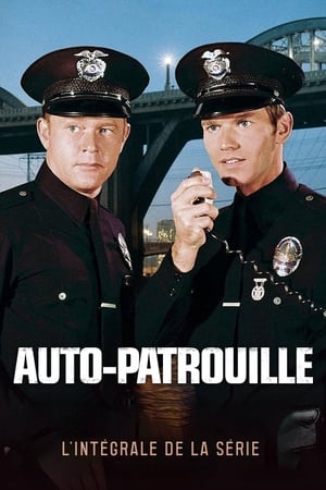 Poster Auto-patrouille 1968