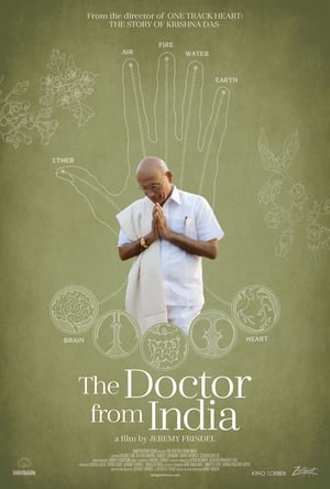 The Doctor From India poster