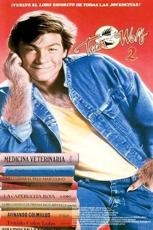 Teen Wolf II (De pelo en pecho 2) 1987