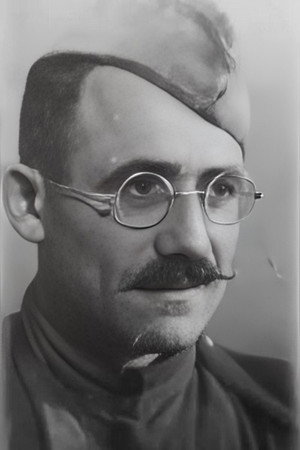 Yakov Nayshuler portrait