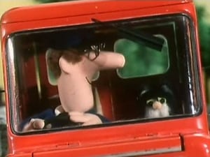 Postman Pat The Sheep in the Clover Field