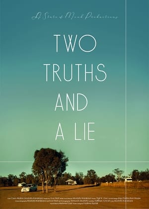 Poster Two Truths and a Lie 2019
