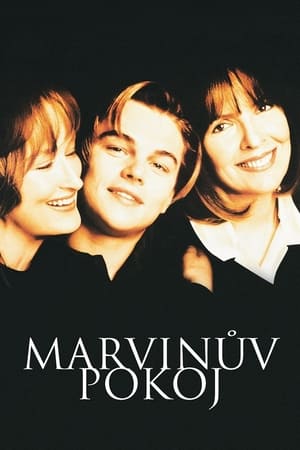 Poster Marvinův pokoj 1996