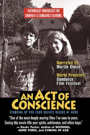 Poster An Act of Conscience (1997)