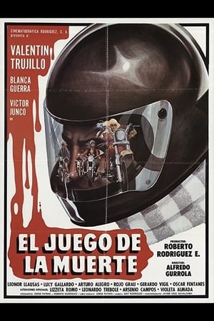 Poster El juego de la muerte 1987