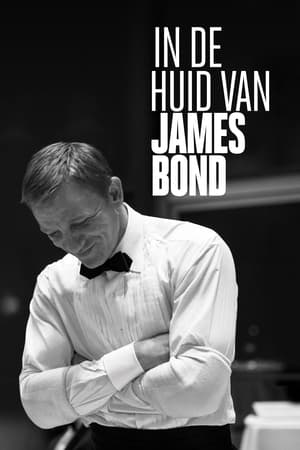 Poster Being James Bond 2021