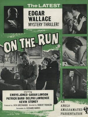 Poster On the Run 1963